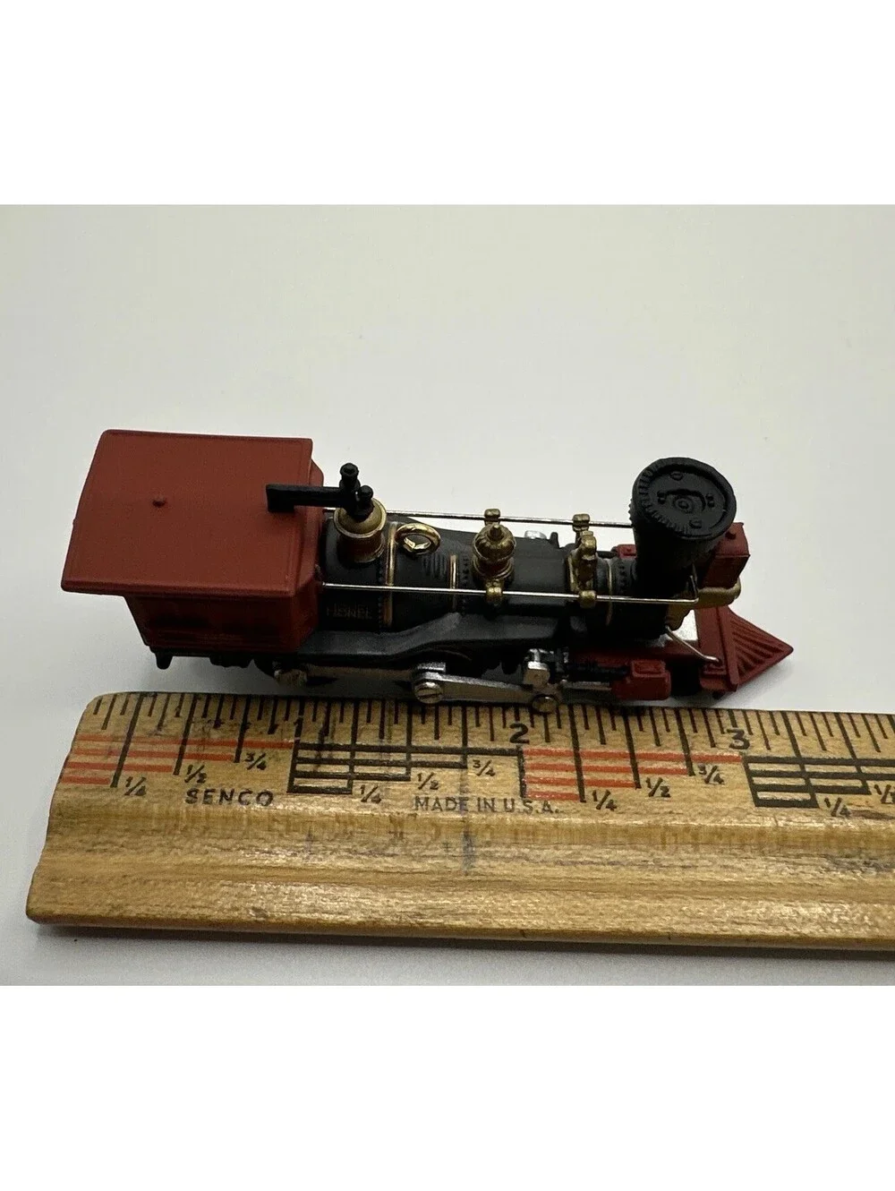 2000 Hallmark Lionel General Steam Locomotive Diecast Keepsake Ornament